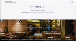 Desktop Screenshot of gmediac.com